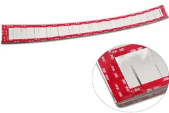 Lastskydd Rostfri Blank Metall Mercedes C-Klass S206 Kombi AMG-Paket 2021->