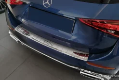 Lastskydd Rostfri Blank Metall Mercedes C-Klass S206 Kombi AMG-Paket 2021-><noscript><img width=
