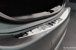Lastskydd Rostfri Blank metall Mercedes C-Klass W206 Sedan 2021-><noscript><img width=