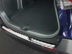 Lastskydd Rostfri Blank Metall Toyota Rav4 V 2018-> Suzuki Across 2020->