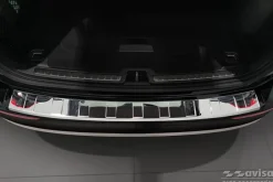 Lastskydd Rostfri Blank Metall Volvo V60 II 2018->