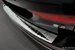 Lastskydd Rostfri Blank Metall Volvo V60 II 2018-><noscript><img width=