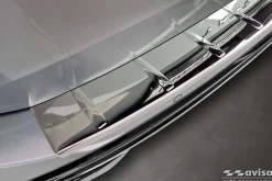 Lastskydd Rostfri Blank Metall VW Passat B9 Vartant 2024->