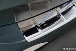 Lastskydd Rostfri Blank Metall VW Tiguan III 2024->