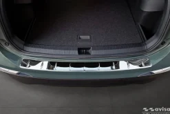 Lastskydd Rostfri Blank Metall VW Tiguan III 2024-><noscript><img width=