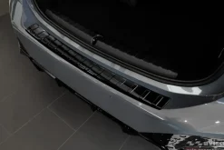 Lastskydd Rostfri Blank Svart Bmw 2-Serie Active Tourer II U06 2021-><noscript><img width=