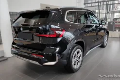 Lastskydd Rostfri Blank Svart Bmw X1 III U11 2022-><noscript><img width=