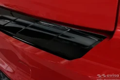 Lastskydd Rostfri Blank Svart Ford Kuga III 2019-><noscript><img width=