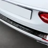 Lastskydd Rostfri Blank Svart Mercedes E-Klass S213 Kombi 2016->