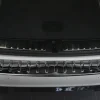 Lastskydd Rostfri Blank Svart Metall Bmw X3 F25 2014-2017