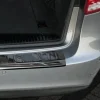 Lastskydd Rostfri Blank Svart Metall Mercedes E-Klass S212 Kombi 2013-2016