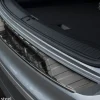 Lastskydd Rostfri Blank Svart Metall Volkswagen Tiguan II 2015-2024