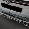 Lastskydd Rostfri Blank Svart Metall VW Passat B9 Variant 2024->