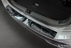 Lastskydd Rostfri Blank Svart Metall VW Passat B9 Variant 2024-><noscript><img width=