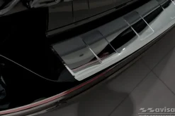 Lastskydd Rostfri Blank Svart Volvo V60 II 2018-><noscript><img width=