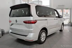 Lastskydd Rostfri Blank Svart VW Multivan T7 2021->