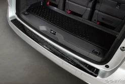 Lastskydd Rostfri Blank Svart VW Multivan T7 2021-><noscript><img width=