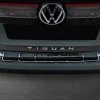 Lastskydd Rostfri Blank Svart VW Tiguan III 2024->