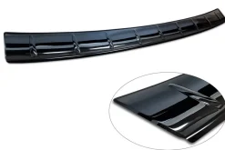 Lastskydd Rostfri Blank Svart VW Tiguan III 2024-><noscript><img width=