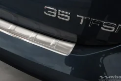 Lastskydd Rostfri Borstad Metall Audi A3 IV 8Y S-Line 2020-><noscript><img width=