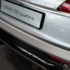 Lastskydd Rostfri Borstad Metall Audi Q5 Sportback 2020->