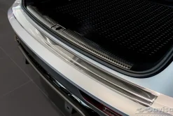 Lastskydd Rostfri Borstad Metall Audi Q5 Sportback 2020->