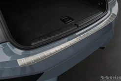 Lastskydd Rostfri Borstad Metall Bmw iX I20 2021-><noscript><img width=