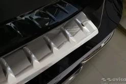 Lastskydd Rostfri Borstad Metall Bmw 7-Serie G70 2023->