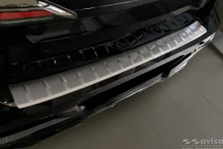 Lastskydd Rostfri Borstad Metall Bmw 7-Serie G70 2023-><noscript><img width=