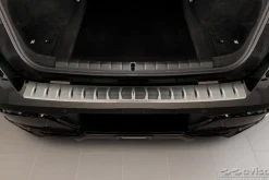Lastskydd Rostfri Borstad Metall Bmw 7-Serie G70 2023-><noscript><img width=
