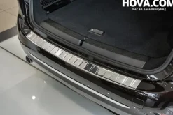Lastskydd Rostfri Borstad Metall BMW 2-Serien F46 Gran Tourer 2015-><noscript><img width=