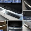 Lastskydd Rostfri Borstad Metall BMW 5-Serien F07 GT 2009->