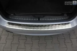 Lastskydd Rostfri Borstad Metall BMW 5-Serien F11 Touring (Kombi) 5.2010->