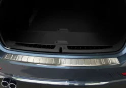 Lastskydd Rostfri Borstad Metall BMW 3-Serien F31 Touring Kombi