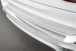 Lastskydd Rostfri Borstad Metall Bmw X5 F15 2013-2018