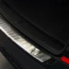 Lastskydd Rostfri Borstad Metall BMW X3 F25 11.2010-2014