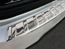 Lastskydd Rostfri Borstad Metall BMW X3 G01 2017-><noscript><img width=
