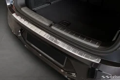 Lastskydd Rostfri Borstad metall BMW X4 II G02 M-Competition 2021-><noscript><img width=