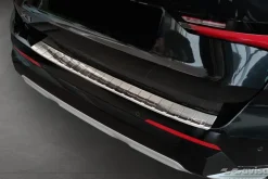 Lastskydd Rostfri Borstad Metall Bmw X1 III U11 2022->