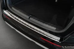 Lastskydd Rostfri Borstad Metall Bmw X1 III U11 2022-><noscript><img width=