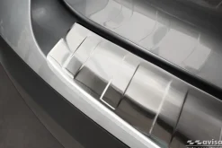 Lastskydd Rostfri Borstad Metall Citroen C4 III 2020->