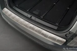 Lastskydd Rostfri Borstad Metall Citroen C5 X 2021->