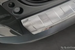 Lastskydd Rostfri Borstad Metall Citroen C5 X 2021-><noscript><img width=