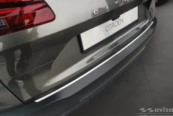 Lastskydd Rostfri Borstad Metall Citroen C5 X 2021-><noscript><img width=
