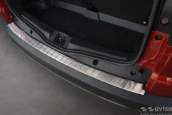 Lastskydd Rostfri Borstad Metall Dacia Jogger 2021-><noscript><img width=