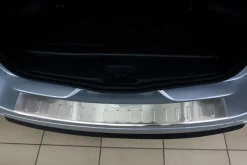 Lastskydd Rostfri Borstad Metall Dacia Logan MCV 2013->