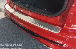 Lastskydd Rostfri Borstad Metall Ford Kuga III 2019->