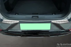 Lastskydd Rostfri Borstad Metall Ford Mustang MACH-E 2020-><noscript><img width=