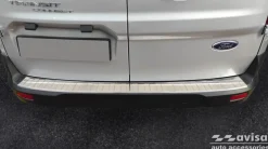 Lastskydd Rostfri Borstad Metall Ford Transit Connect II 2014-2022