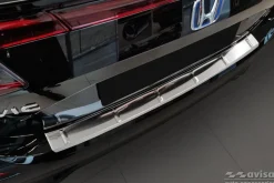 Lastskydd Rostfri Borstad Metall Honda Civic XI Hatchback 2022->